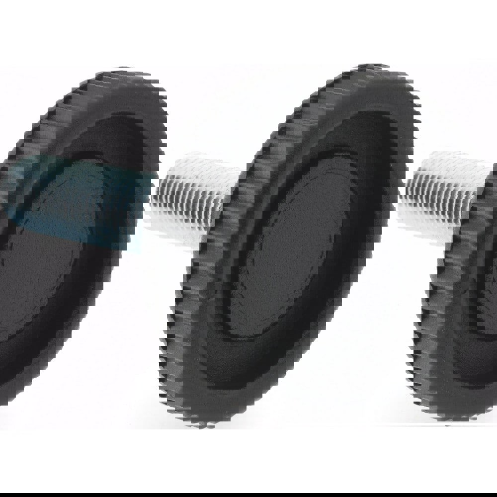 Steel Thumb Screw: 5/16-18, Knurled Head